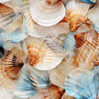 Spiral Seashell Illusion