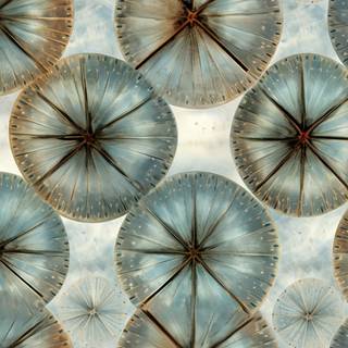 Spiral Seashell Illusion