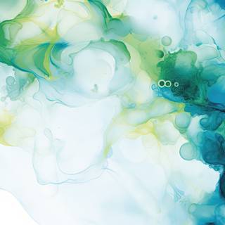 Silver Shimmers in Blue Waters