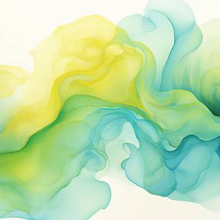 Silver Shimmers in Blue Waters