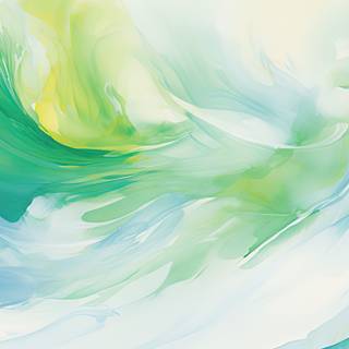 Silver Shimmers in Blue Waters