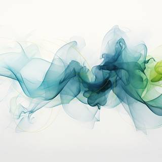 Silver Shimmers in Blue Waters