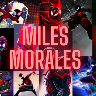 Miles Morales Wallpaper