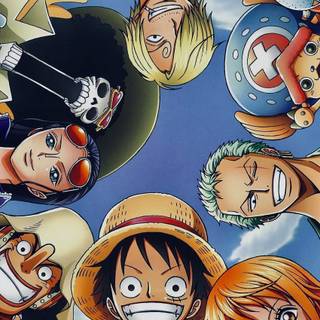 One Piece wallpaper✨