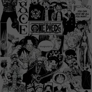 One Piece wallpaper✨