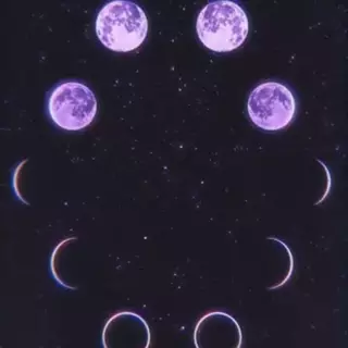 moon phases <3