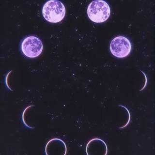 moon phases <3