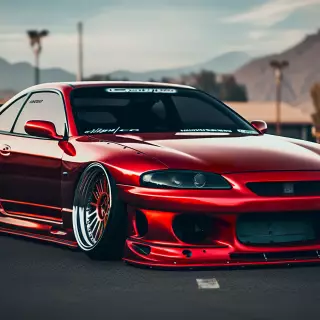 red s15