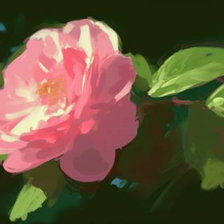 Blooming Wishes Artwork