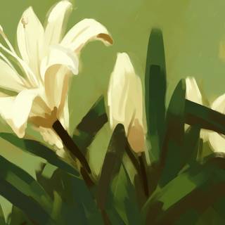 Blooming Wishes Artwork