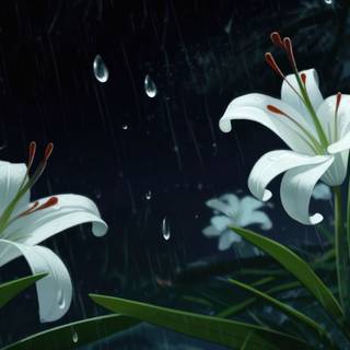 Blooming Wishes Artwork