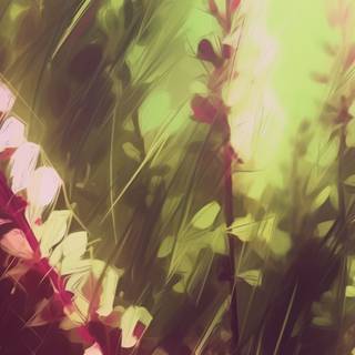 Blooming Wishes Artwork