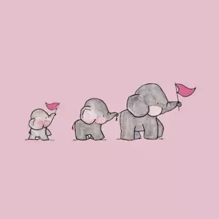March Elephants March!