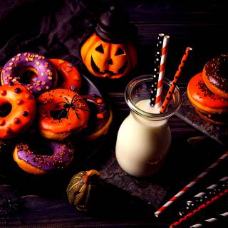 Halloween Foods