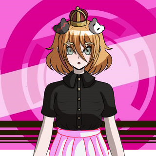 Venus Okiwara Sprite (DO NOT REPOST) (Art Creds:(robophobic.))