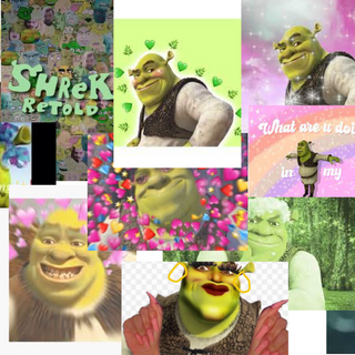 Shrek Wallpaper Aestheticc