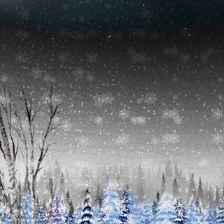 iphone 15 Pro Max Wallpaper Santa is coming