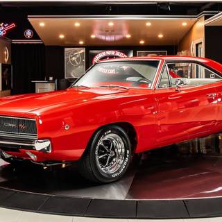 1968 Dodge Charger 