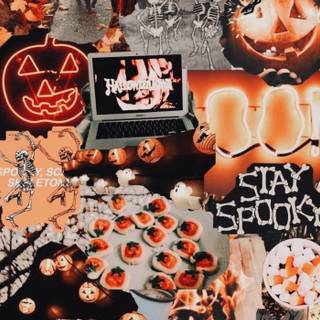 Spooky Spooky Halloween :)