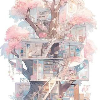 My Dream Tree House