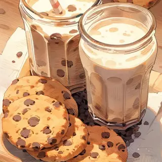 Cookies & Milk, The Best