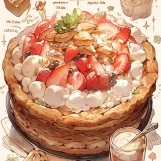 Delicious Pie