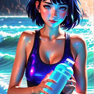 Yelan Waifu