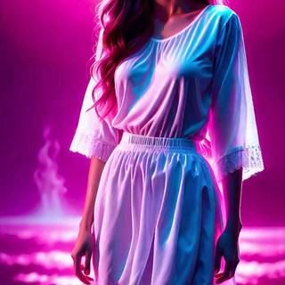 Women Like Goddess