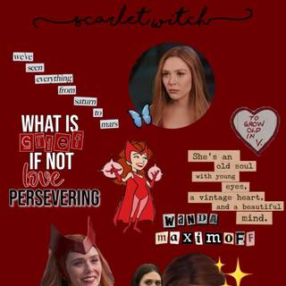 Wanda Wallpaper