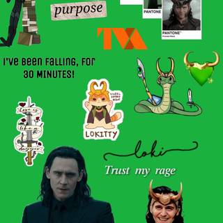 Loki Wallpaper