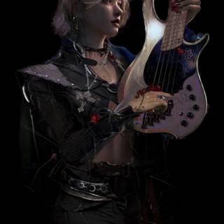 Kizu (キズ) - Yue (ユエ) by Layla Vladi 