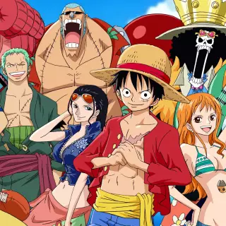 One Piece gang