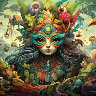 Enchanted Dreamscape