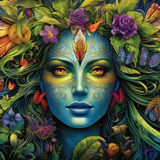 Enchanted Dreamscape