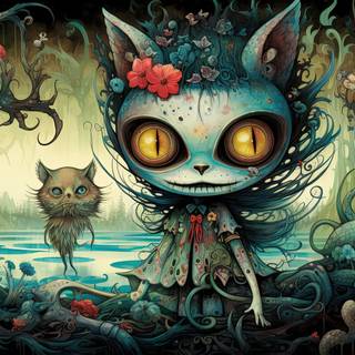 Enchanted Dreamscape