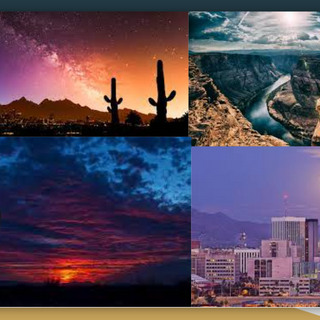 Pretty Image Arizona City!