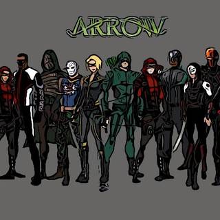 The Green Arrow Teams