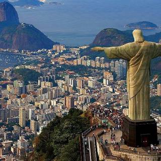 Pretty of South America Brazil!