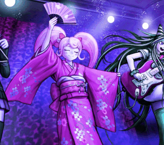 Ibuki + Hiyoko + Chiaki (DO NOT REPOST)