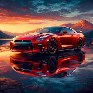 GTR-R35