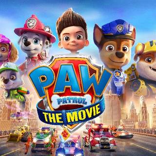 It Paw Patrol The Movie