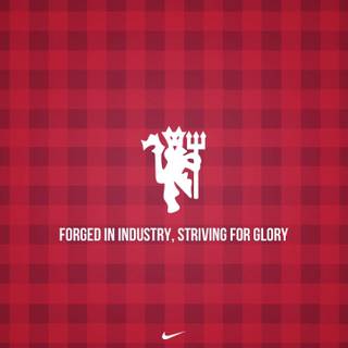 MAN UTD  PATTERN 