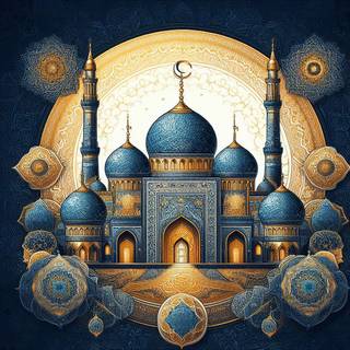 Amazing Masjid Picture 