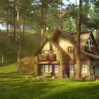 Small cottage 