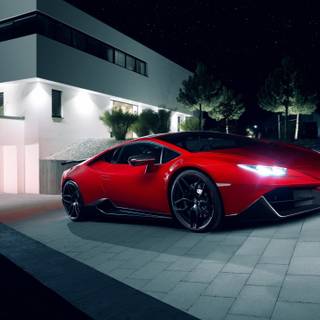 Lamborghini 