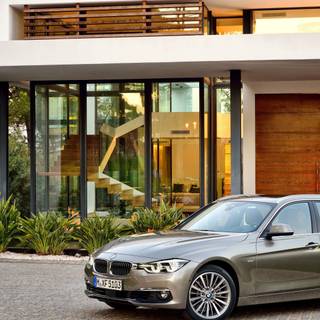 House and BMW