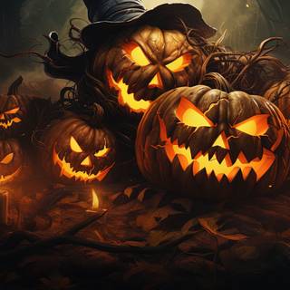 Enchanting All Hallows Eve Delight