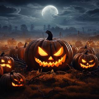 Enchanting All Hallows Eve Delight