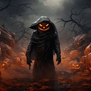 Enchanting All Hallows Eve Delight