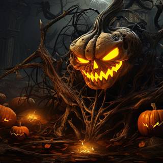 Enchanting All Hallows Eve Delight